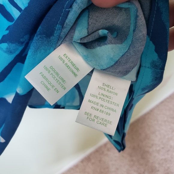 Lilly Pulitzer Lisamarie Caftan S/M NWT - Picture 5 of 5